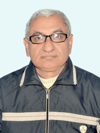 Prof. V. K. Tyagi