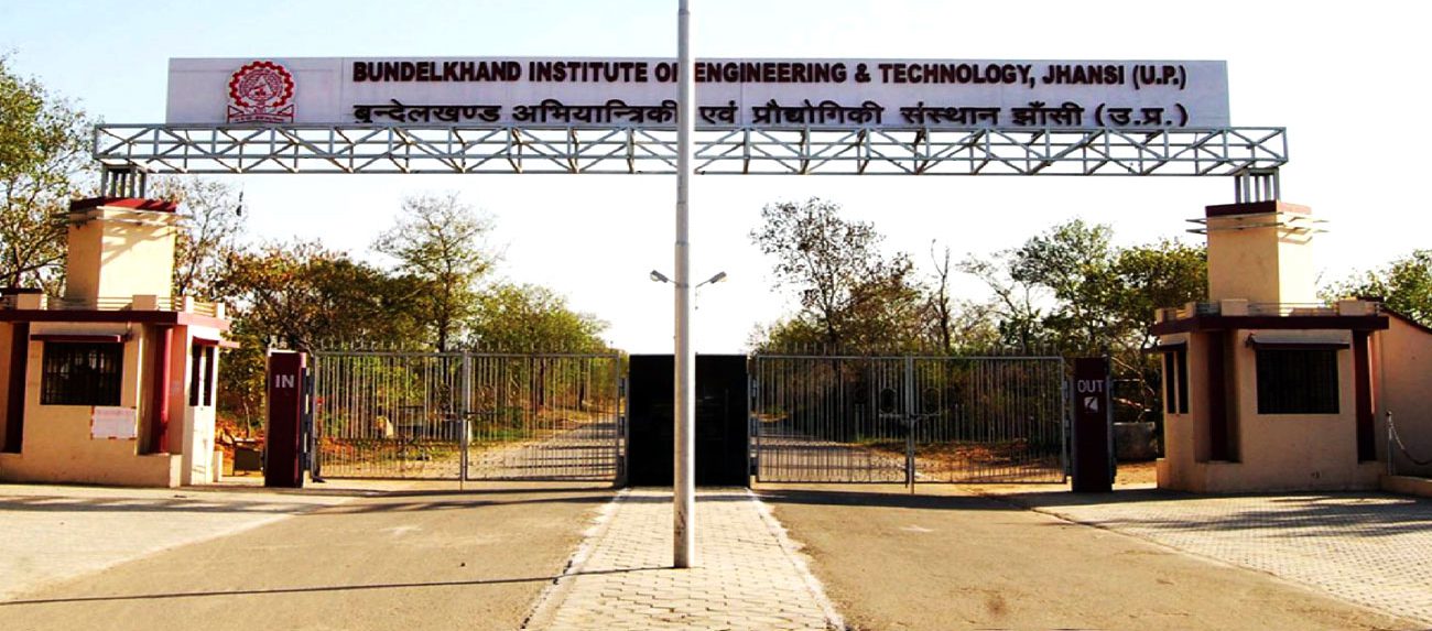 Bundelkhand Institute of Engineering & Technology, Jhansi