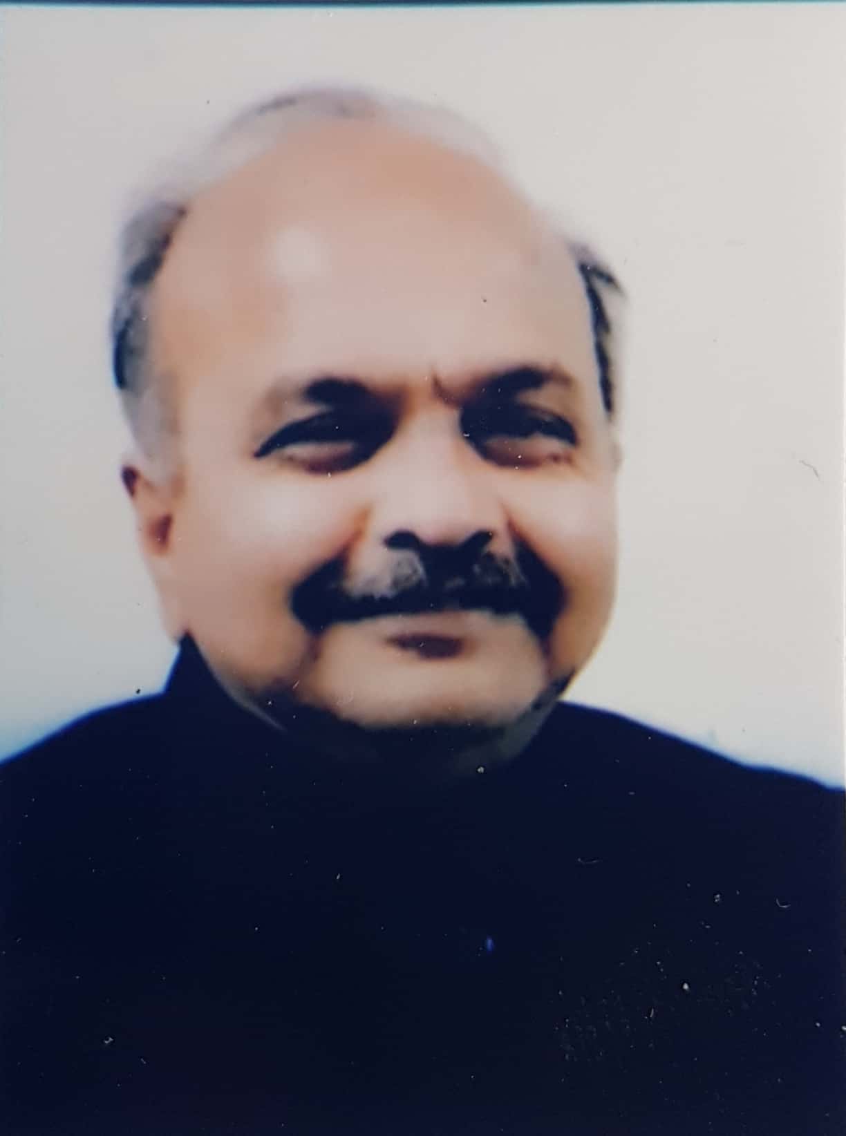 Prof. V. K. Tyagi